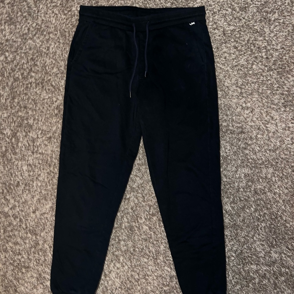 Men's Black Pants